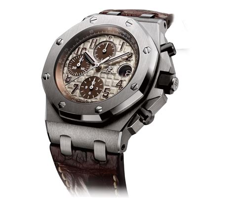 audemars piguet royal oak offshore safari|audemars piguet offshore price.